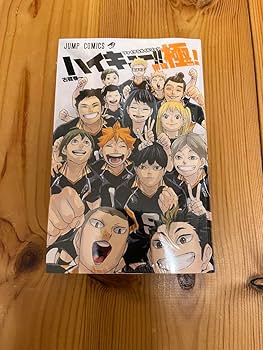 ハイキュー!! 全巻セット + ファイナルガイドブッグ ハイキュー＋排球 極 全45巻+ファイナルガイドブックセット 全巻 全巻